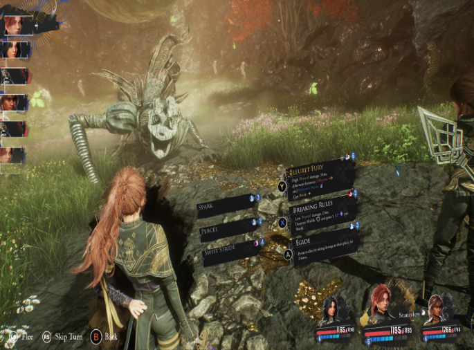 game image