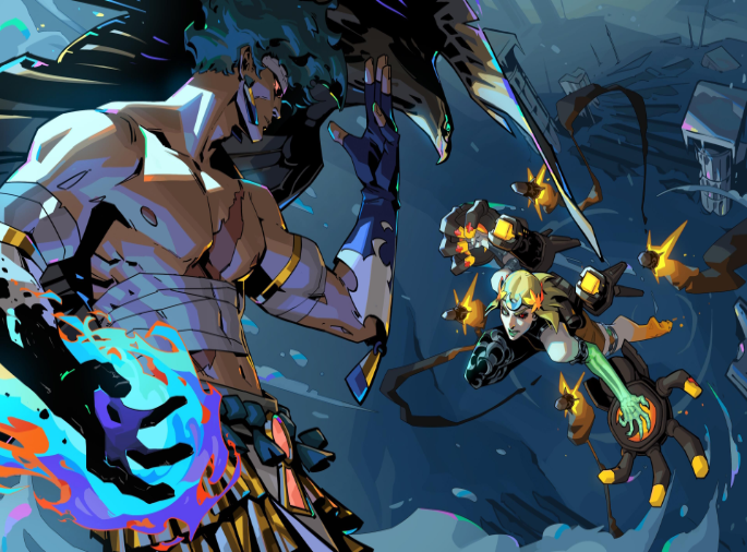 game image